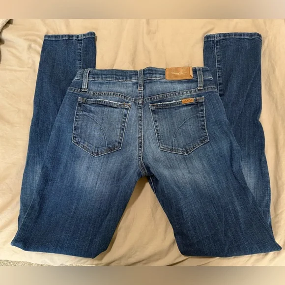 Joe's Jeans Easy Slim Fit Size W 24 - Picture 5 of 6